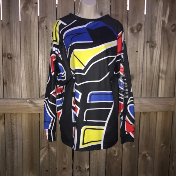 Club Van motorcycle riding Jersey - Picture 1 of 5